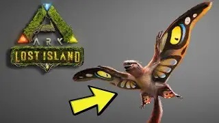 ARK New Creature is ANNOUNCED... (Sinomacrops) - 1 MORE TO GO!