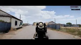 ArmA 3 2021 01 25   recoil test on eutw server