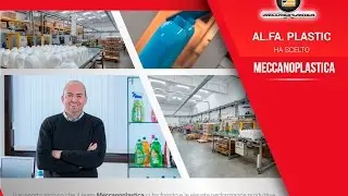 Meccanoplastica Case History |  AlfaPlastic