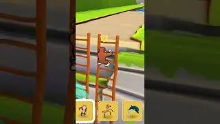 Animal Shifting #games #shorts #yputubeshorts #funny #trending #gaming #video #viral