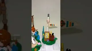 LEGO FRIENDS ADVENTURE CAMP ARCHERY RANGE 🏹🌲🩸 #lego #legofriends #murdermystery