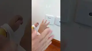 Protect Your Baby from Electrical Sockets ⚡ Must Have Safety Plug Covers