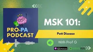 Pott Disease (Spinal Tuberculosis) | A Clinical Medicine Brief