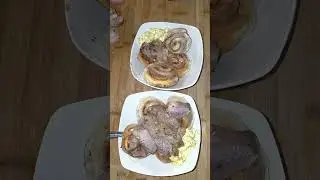 Meals for 2 under $5(Episode 64) #breakfast #budget #cinnamonrolls #pork #meals #eggs