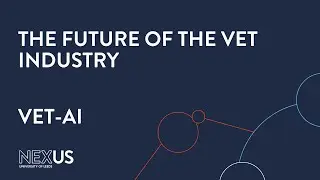 The future of the vet industry // Vet-AI
