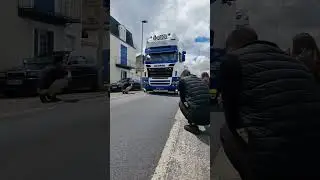 premier partie nuts motors show 🚛💨🚨