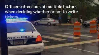 Real Cops Reveal How To Actually Get Out Of A Ticket