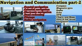 #gp #marineservices #fullcourse #navigation #communication #part-2