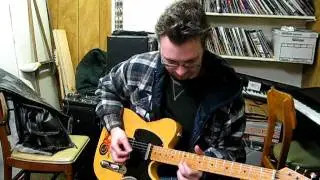SMACK THAT - by David (original jazz guitar instrumental)