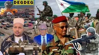DEG-DEG: Maleeshiyad hubeysan oo lagu qabtay Awdal & S/Land oo soo bandhigtay 'Sir' laga helay......