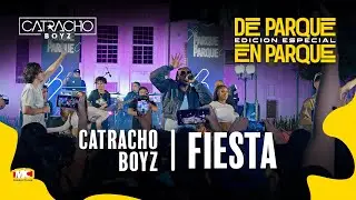 Catracho Boyz - Fiesta: De Parque En Parque | Edici&oacute;n Especial