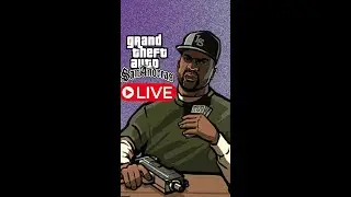 🔴GTA San Andreas Retro Stream