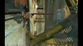 Prince of Persia Walkthrough - Machinery Ground - Location of all 45 Light Seeds