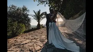 Lisa & Giancarlo | Tuscany Destination Wedding &ndash; Full Film | Borgo degli Aranci |