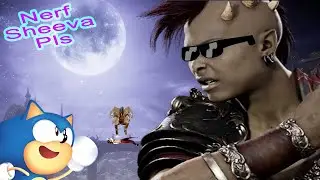 nerf sheeva pls | Sheeva montage