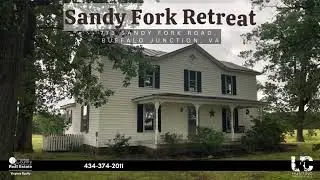 Sandy Fork Retreat!