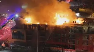 Cleveland Heights Fire Department ask for public's help in apartment fire investigation
