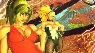 [PC] Street Fighter X Tekken - Playthrough 