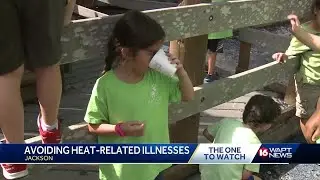 First day of summer means heat problems