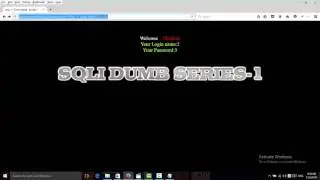 hackweb demo