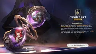 【V3.8 Honkai Star Rail】Apocalyptic Shadow「Primate Knight」Stage 03&mdash;04