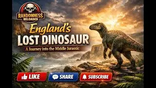 Callovosaurus Explained | England&rsquo;s Rare Middle Jurassic Dinosaur Discovery