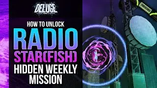 DCUO Episode 31: How to Unlock the Radio Star(fish) Hidden Weekly Mission
