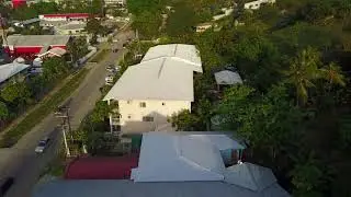 Drone ICTSU to Hibiscus Avenue_A Farewell Gathering with Andre P.