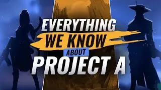 Project A (Valorant) LEAKS we know thus far