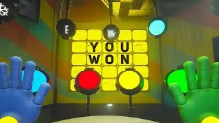 What if I PASS 5 Levels in Musical Memory? (Poppy Playtime: Chapter 2)