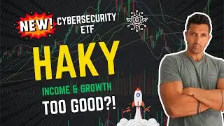 👉 15% Income From Cybersecurity?! (HAKY ETF)