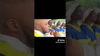 Short Video Of Last Respect Song To Our Late Father In The Lord Sup Evang Johnson Adegbayi Oshoneye