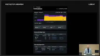 Instytucjonalne zastosowania Ethereum na przykładach &ndash; Krzysztof Urbański, L2BEAT