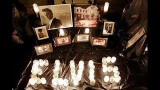 Elvis Presley’s 47th Candlelight Vigil - Elvis Week 2024