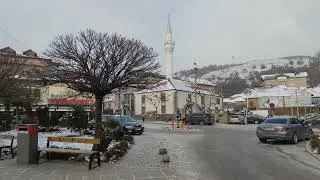 Presheva morning