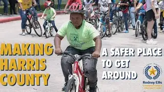 Bike Safety Classes in Harris County