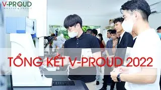 V-PROUD 2022 SUMMARY - TỔNG KẾT NĂM 2023 CTCP V-PROUD