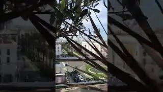 Rooftop Terrasse Onomo Hotel Rabat Gare