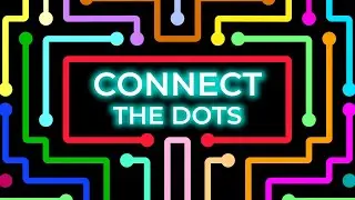 Connect the Dots - Color Game Gameplay | Android Puzzle Game