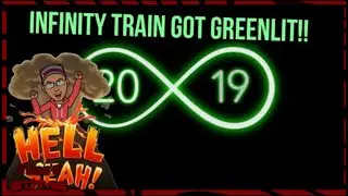 INFINITY TRAIN JUST GOT GREENLIT!!!!! (miles's archives)