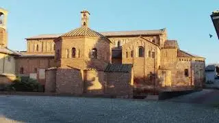Lomello (PV). Basilica di Santa Maria Maggiore, Mostra, Restauro Architettonico 19-20 gennaio 2024