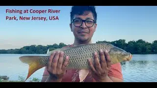 Amazing Fishing Experience in America