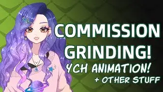 【18+ | Art + Live2D Stream】Another Fugi! Vtuber model outfit rendering afterwards...?【commissions】