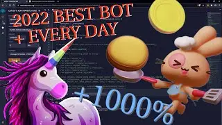 BNB Front Run Bot 2022 Update  Very Easy