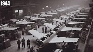 The Hidden Engineering Crisis Behind America&rsquo;s WWII Air Power