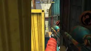 INSANE NOSCOPE 😳 #criticalops #criticalopshack
