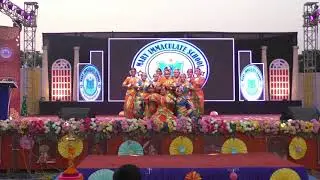 MIS  ANNUAL DAY 2025 | OPENING DANCE