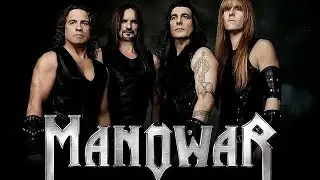 Manowar - Let The Gods Decide (Lyrics)
