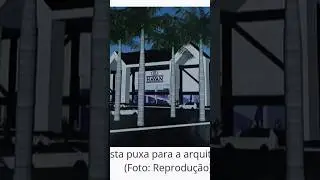 Projeto da lojas Havan no centro hist&oacute;rico de Blumenau