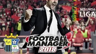 (#FM18/PT-BR) Football Manager 18 - [2025] - Bayern M. #85 - twitch.tv/yuryveiga
